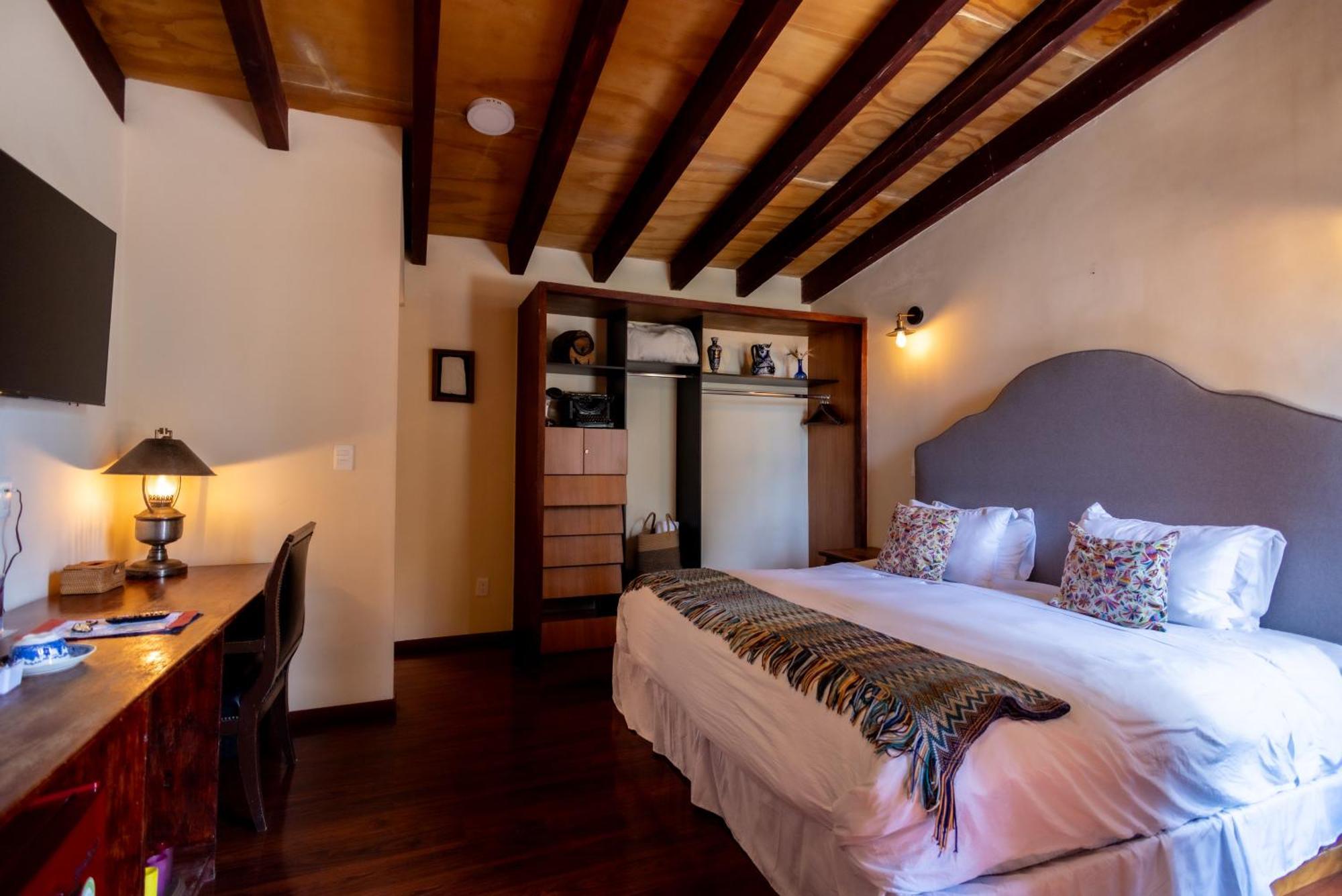 Hacienda Gobernadores Mexico-stad Buitenkant foto