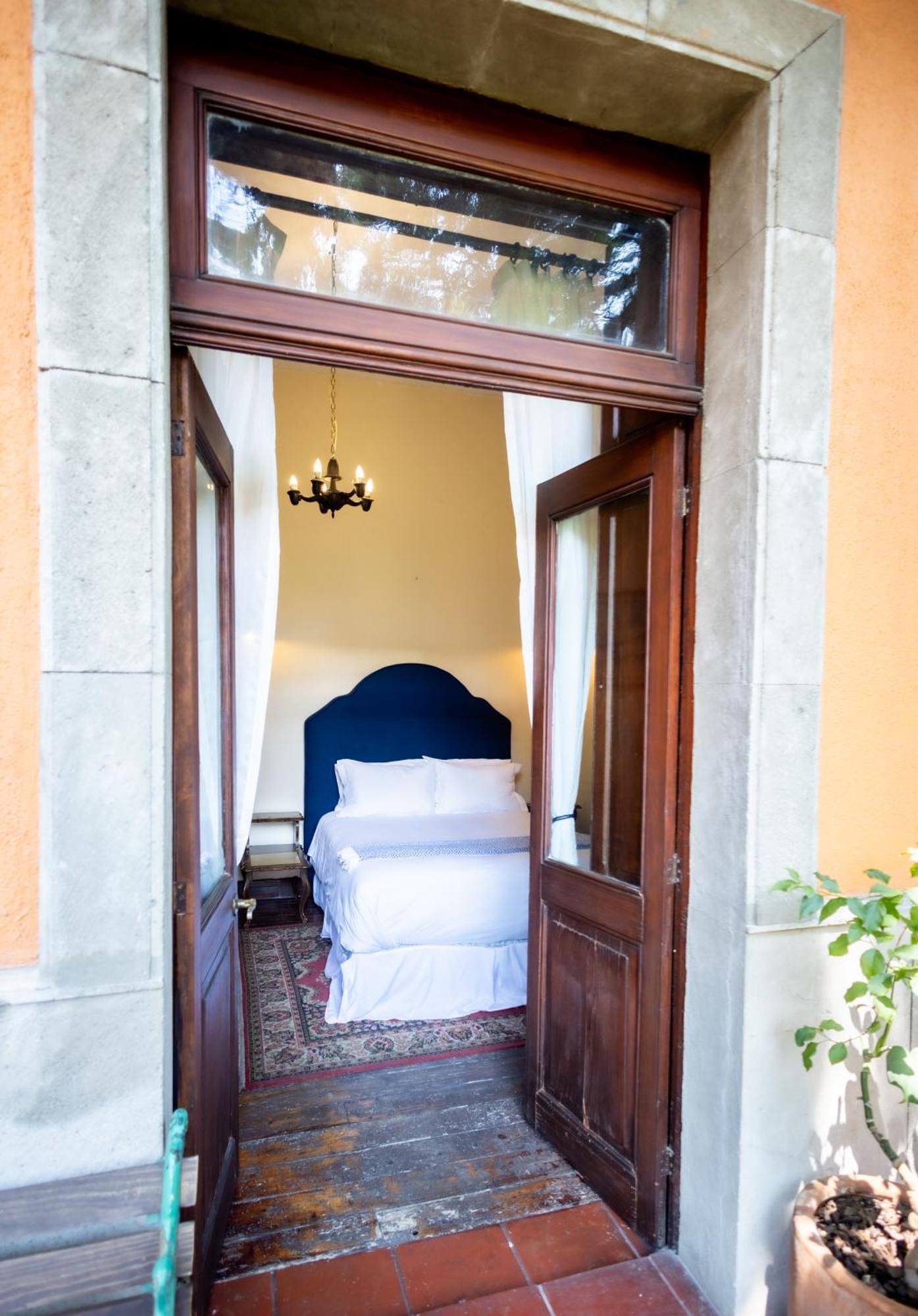 Hacienda Gobernadores Mexico-stad Buitenkant foto